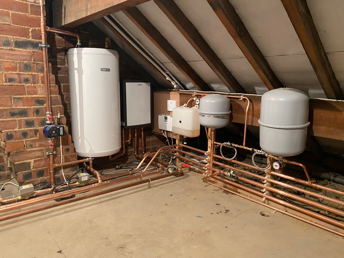 Heating Engineer: Image 9